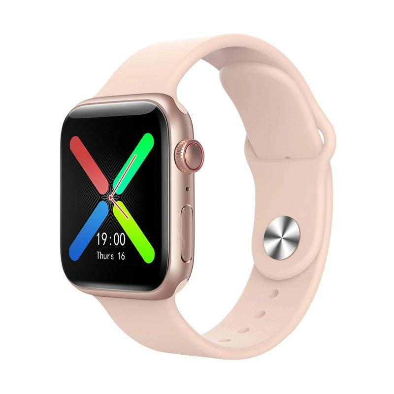 T500 Plus 1.44 inch Color Screen Smart Watch,Support Heart Rate Monitoring/Blood Pressure Monitor...