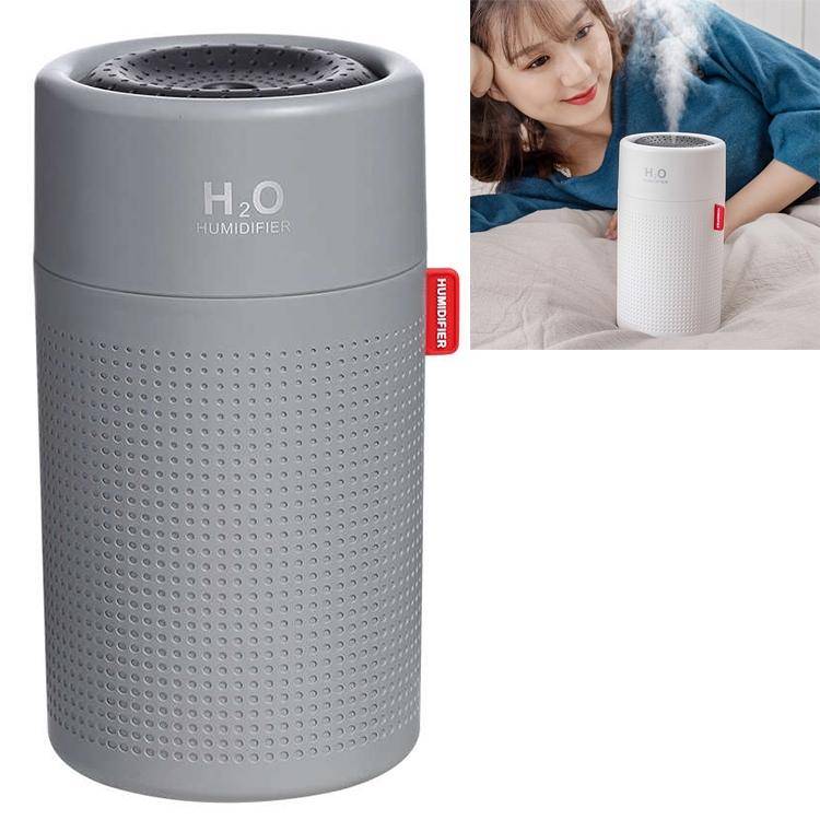 750ml Large Capacity Air Humidifier USB Rechargeable Wireless Ultrasonic Aroma Essential Oil Diff...