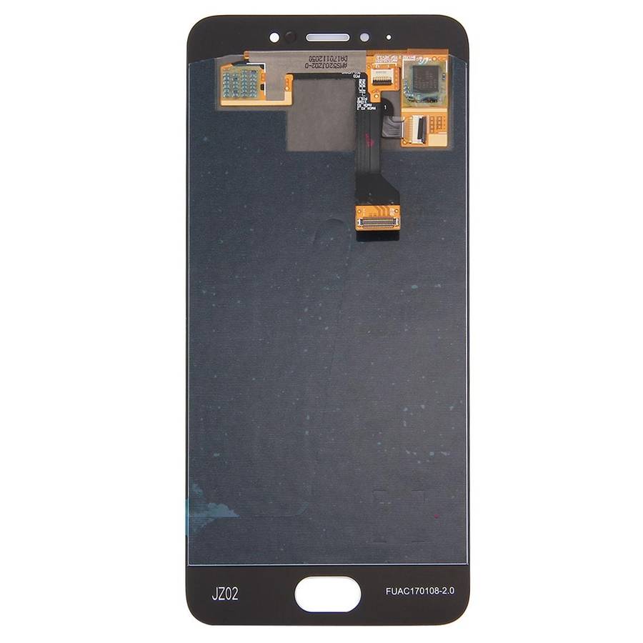 Original LCD Screen For Meizu Pro 6s with Digitizer Full Assembly(White)