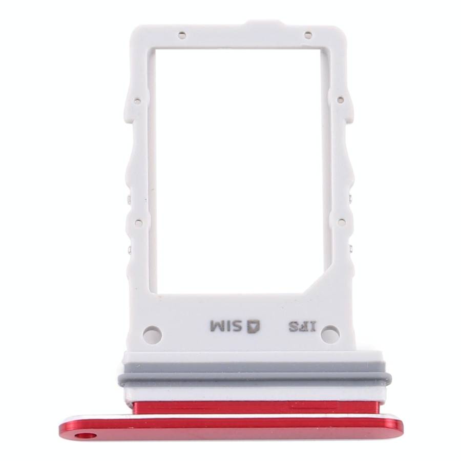 For Samsung Galaxy Note10 5G SIM Card Tray (Red)