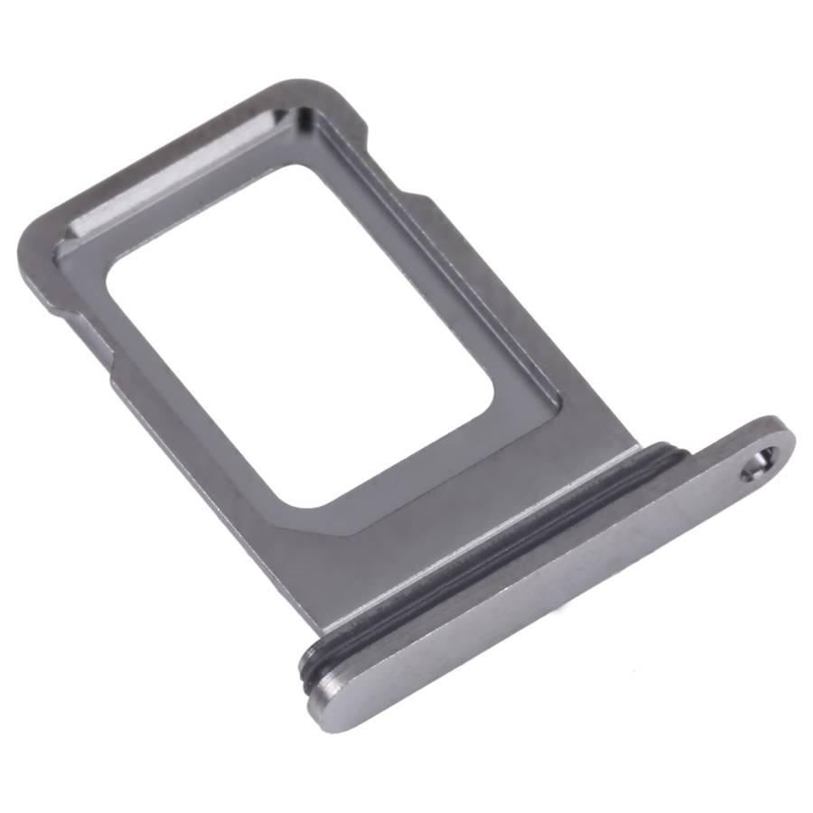 SIM+SIM Card Tray for iPhone 14 Pro (Black)