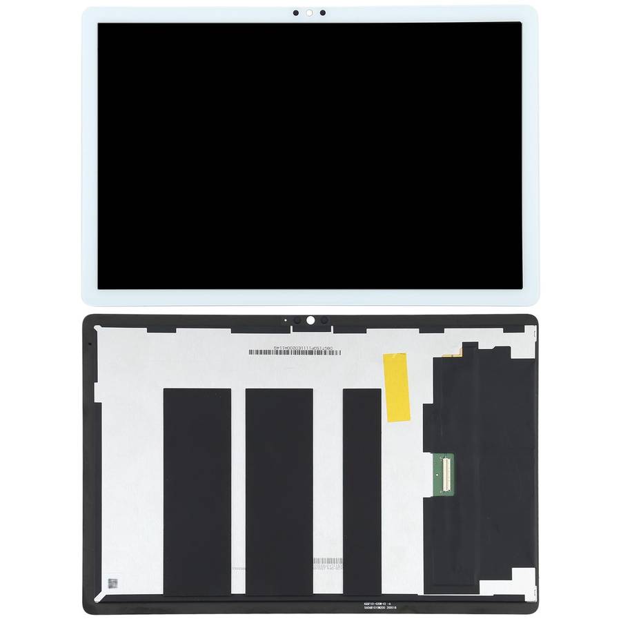 Original LCD Screen for Huawei MatePad T10s AGS3-L09 AGS3-W09 with Digitizer Full Assembly (White)