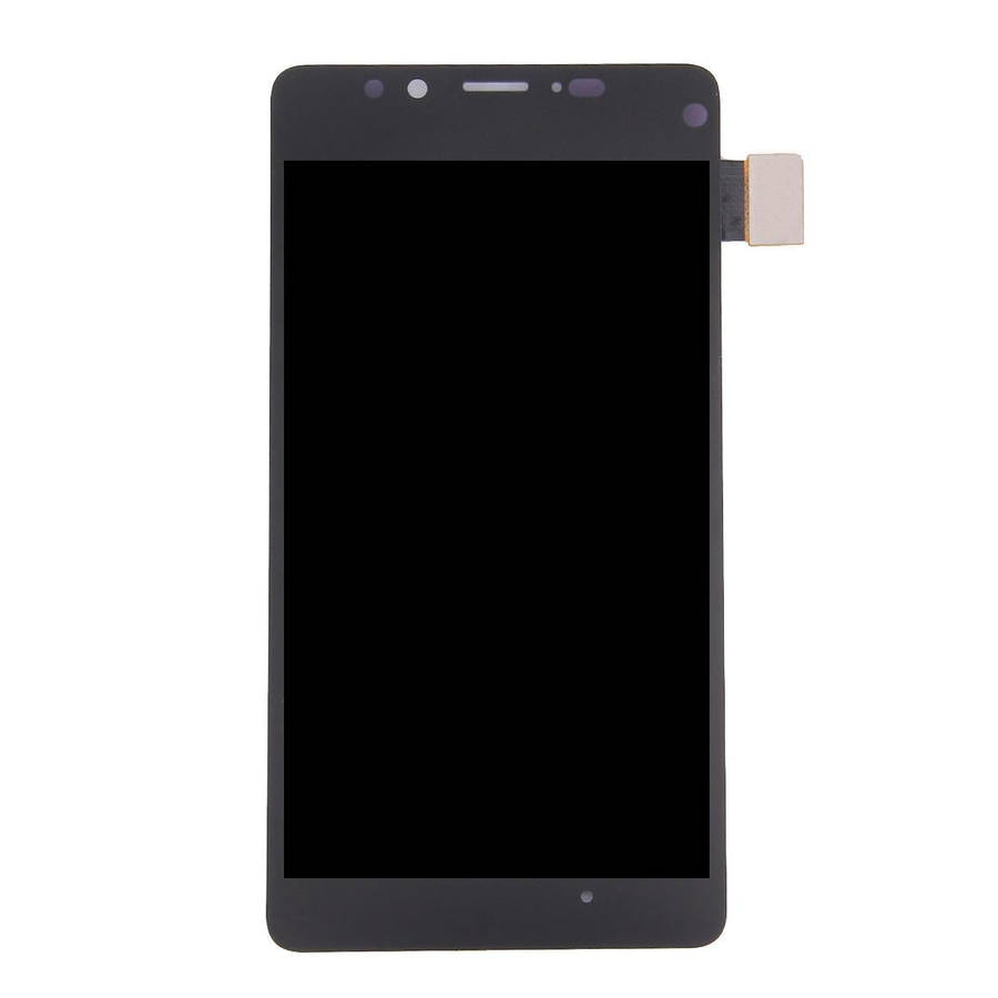 LCD Display + Touch Panel for Microsoft Lumia 950 (Black)