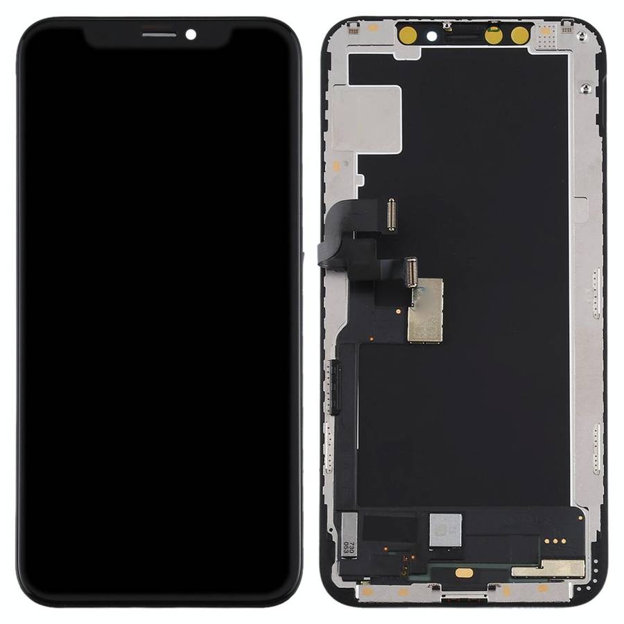 GX Soft OLED LCD Screen for iPhone XS with Digitizer Full Assembly