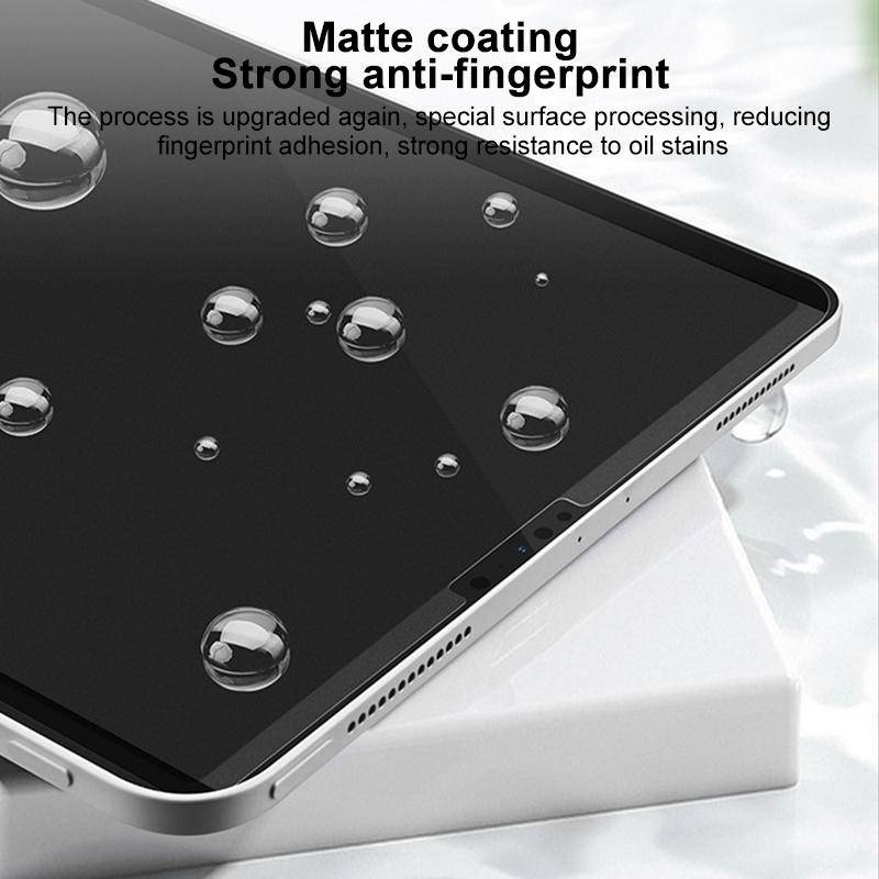 For iPad Pro 10.5 2017 Magnetic Removable Tablet Screen Paperfeel Protector Matte PET Film