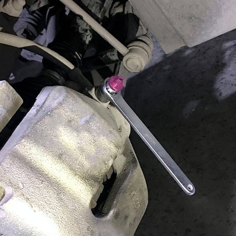 ZK-011 Car 11mm Brake Bleeder Wrench Tool