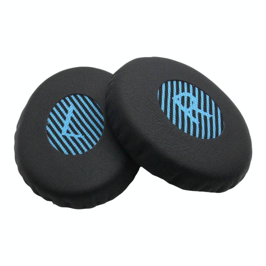 1 Pair For Bose OE2 / OE2i / SoundTrue Headset Cushion Sponge Cover Earmuffs Replacement Earpads(...