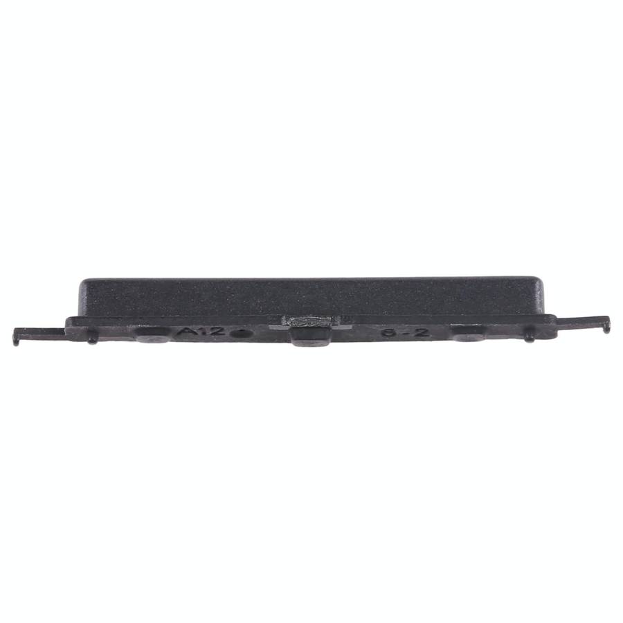 For Samsung Galaxy A12 SM-A125 10pcs Power Button + Volume Control Button(Black)