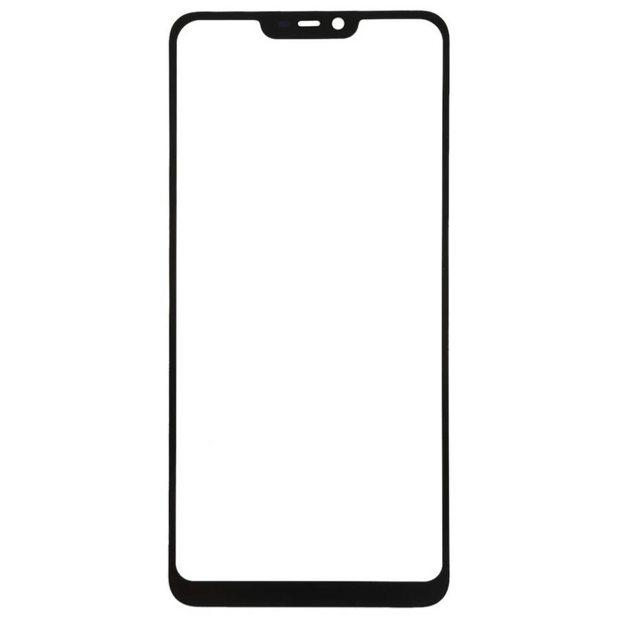 For OPPO A5 Front Screen Outer Glass Lens with OCA Optically Clear Adhesive
