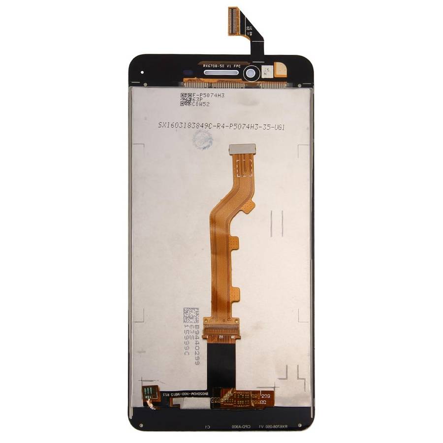 TFT LCD Screen For OPPO A37 with Digitizer Full Assembly(White)