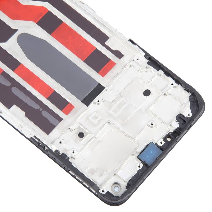 For OPPO Reno7 Lite Original AMOLED LCD Screen Digitizer Full Assembly with Frame