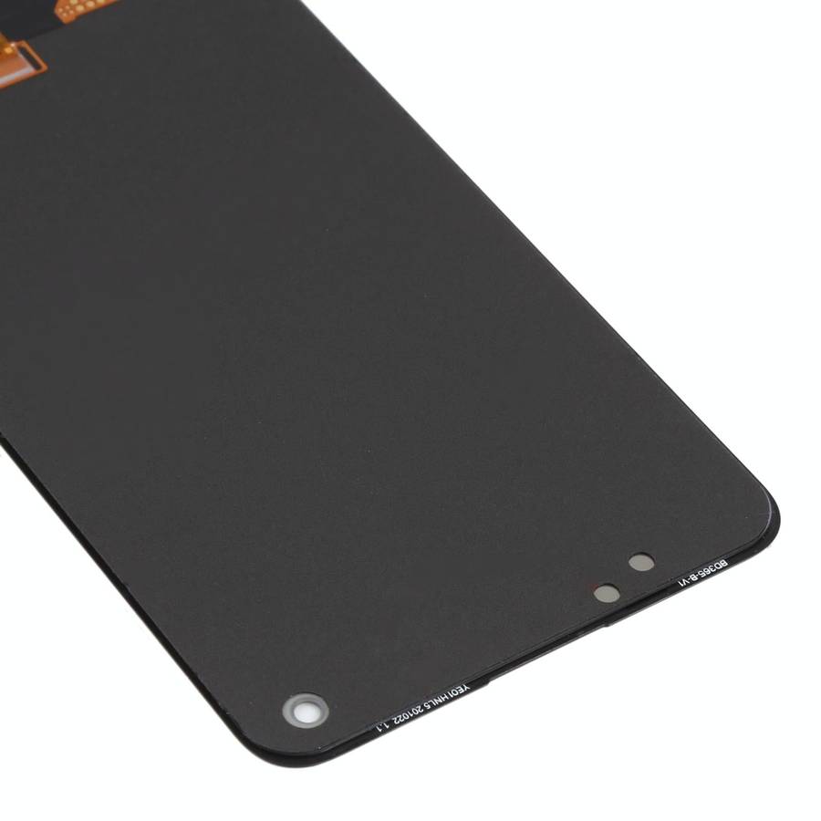 Original Super AMOLED Material LCD Screen and Digitizer Full Assembly for OPPO Realme GT 5G / Rea...