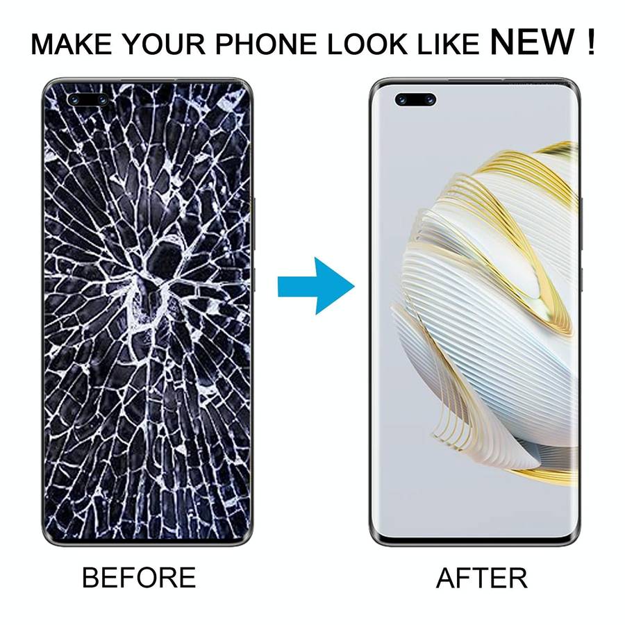 For Huawei Nova 10 Pro Original LCD Screen with Digitizer Full Assembly