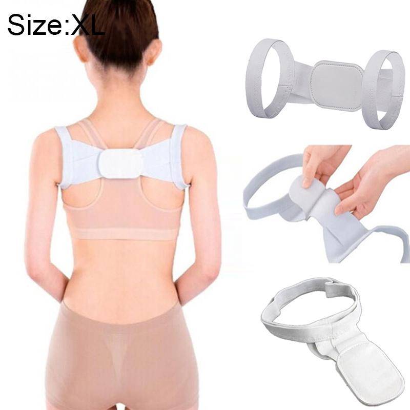 Adjustable Women Back Posture Corrector Shoulder Support Brace Belt Health Care Back Posture Belt...