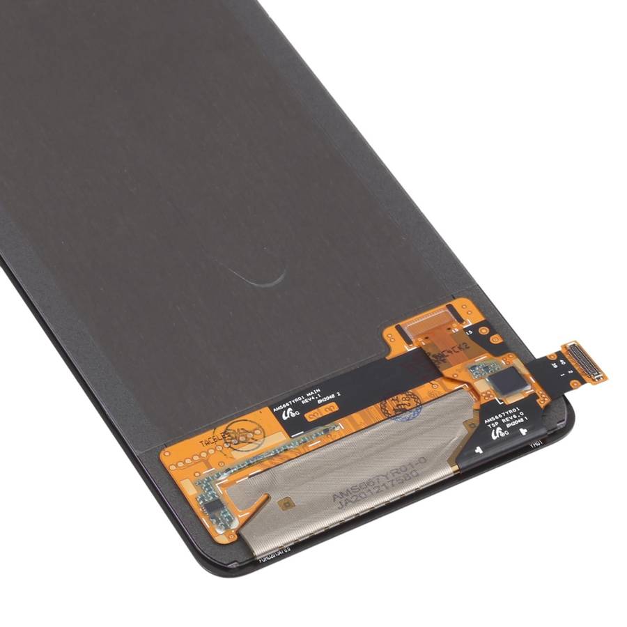 Original OLED Material LCD Screen and Digitizer Full Assembly for Xiaomi Redmi Note 10 Pro 4G / R...