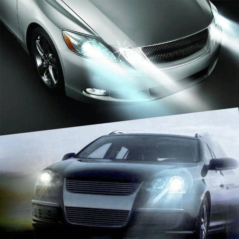 H7 850LM 100W LED Car Front Headlights / Daytime Running Light / Driving Lamp Bulb, DC 12-24V(Coo...