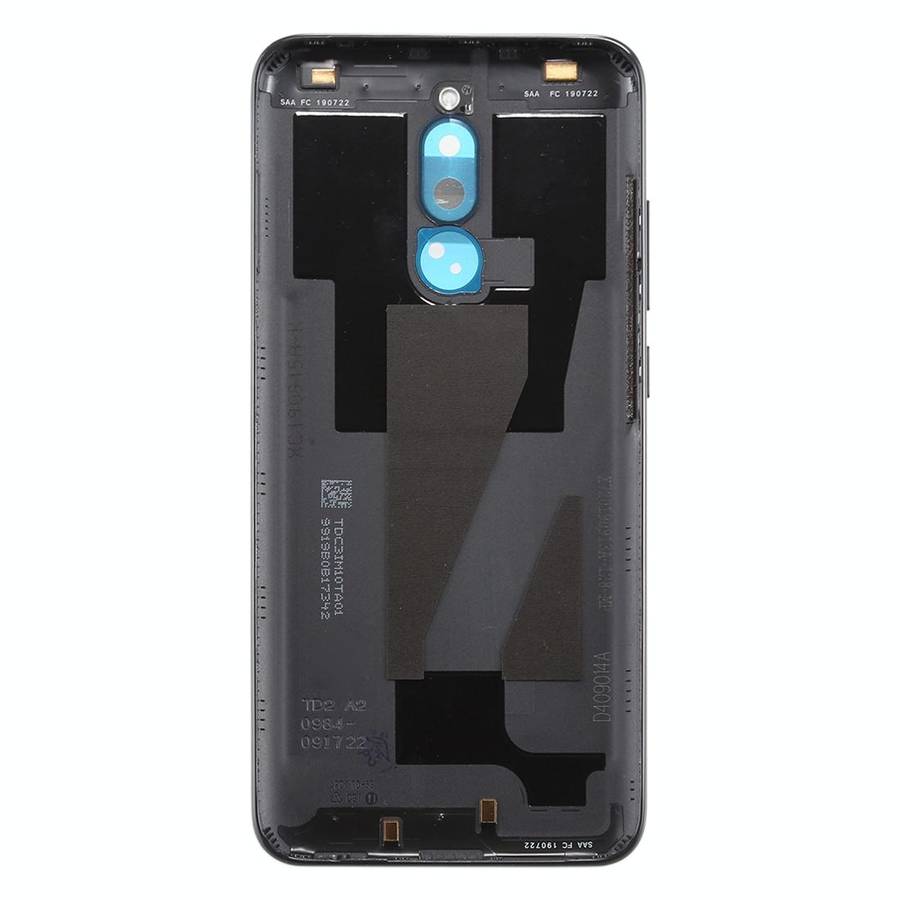 Battery Back Cover for Xiaomi Redmi 8(Black)