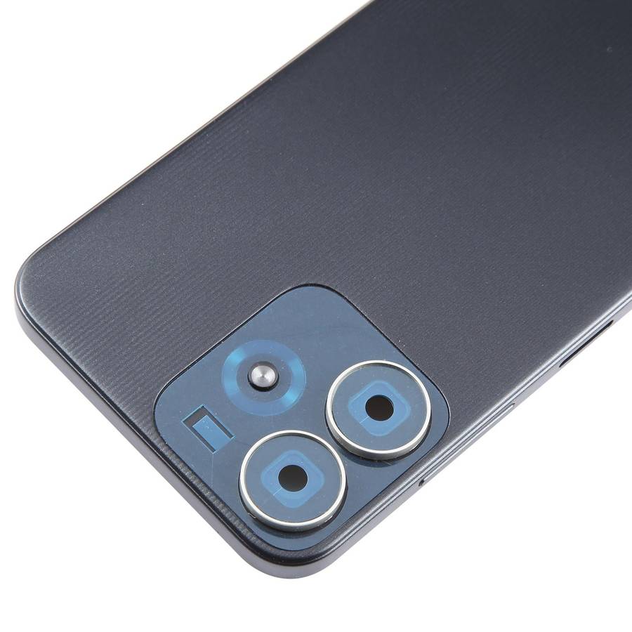 For ZTE Blade V50 Smart Battery Back Cover(Black)