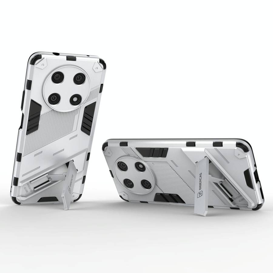 For Huawei Nova Y90/Enjoy 50 Pro Punk Armor 2 in 1 PC + TPU Shockproof Phone Case with Invisible ...