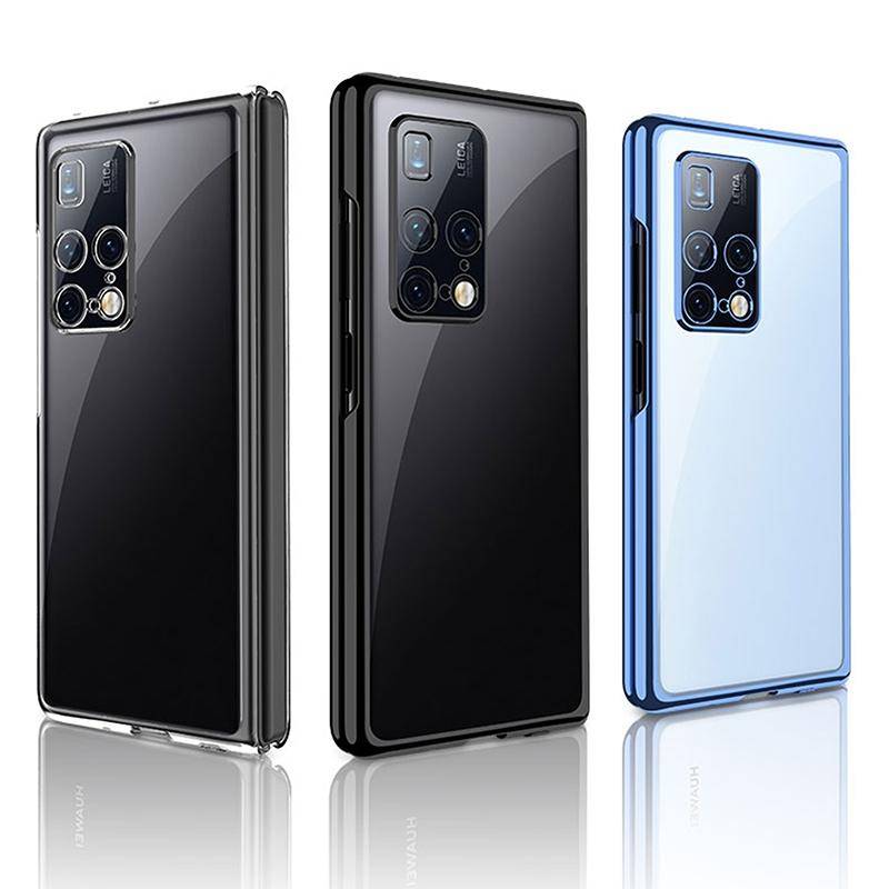 For Huawei Mate X2 GKK Phantom Integrated Electroplating Full Coverage Protective Case + Screen P...
