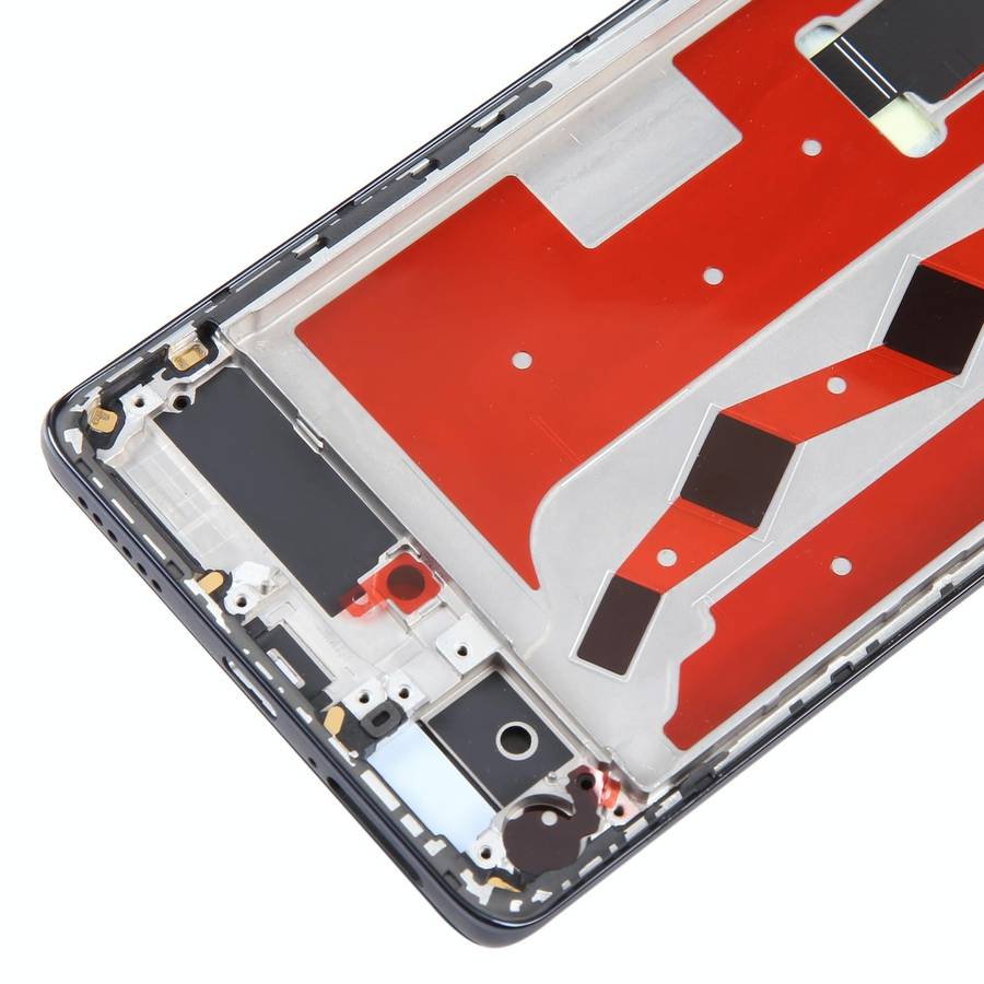 Original LCD Screen For Huawei nova 10 Digitizer Full Assembly with Frame(Black)