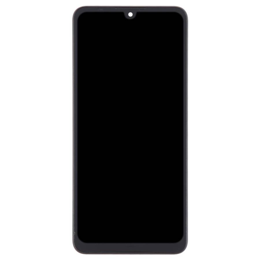 Original LCD Screen for Wiko Y82 Digitizer Full Assembly with Frame