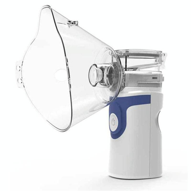 JZ-492S Portable Ultrasonic Nebulizer Mini Handheld Inhaler Respirator Health Care Home Machine A...