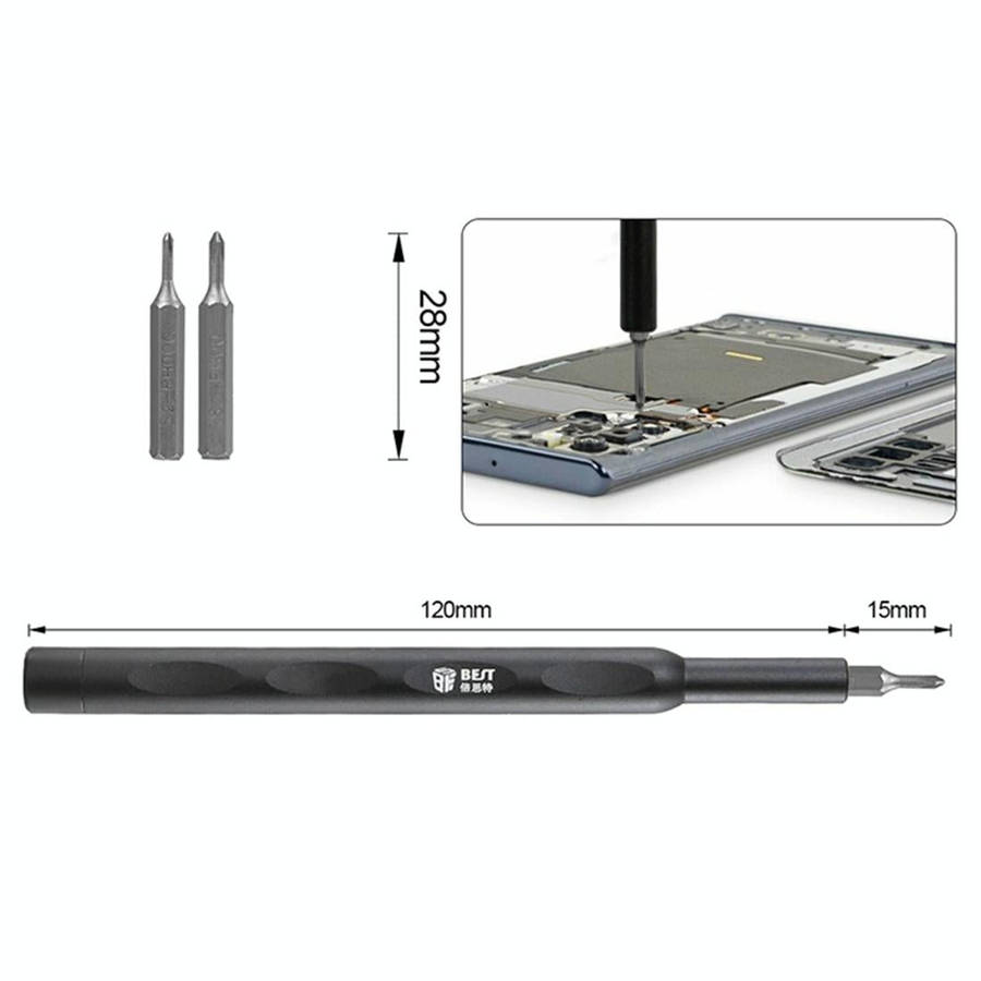 BEST BST-504 9 in 1 Cell Phone Disassembly Tool Kit For Samsung Smartphone