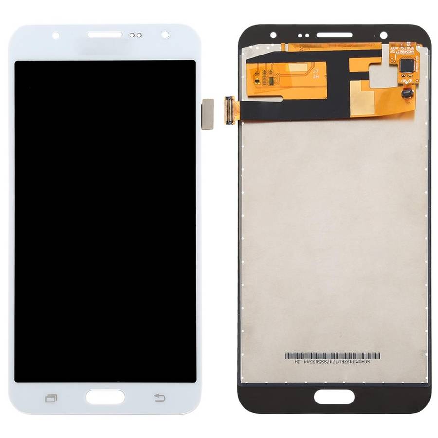 TFT Material LCD Screen and Digitizer Full Assembly for Galaxy J7 (2015) / J700F, J700F/DS, J700H...