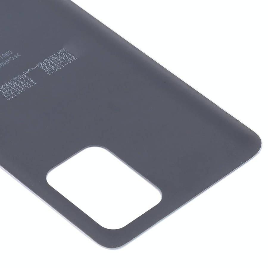 For Samsung Galaxy S10 Lite Battery Back Cover (White)