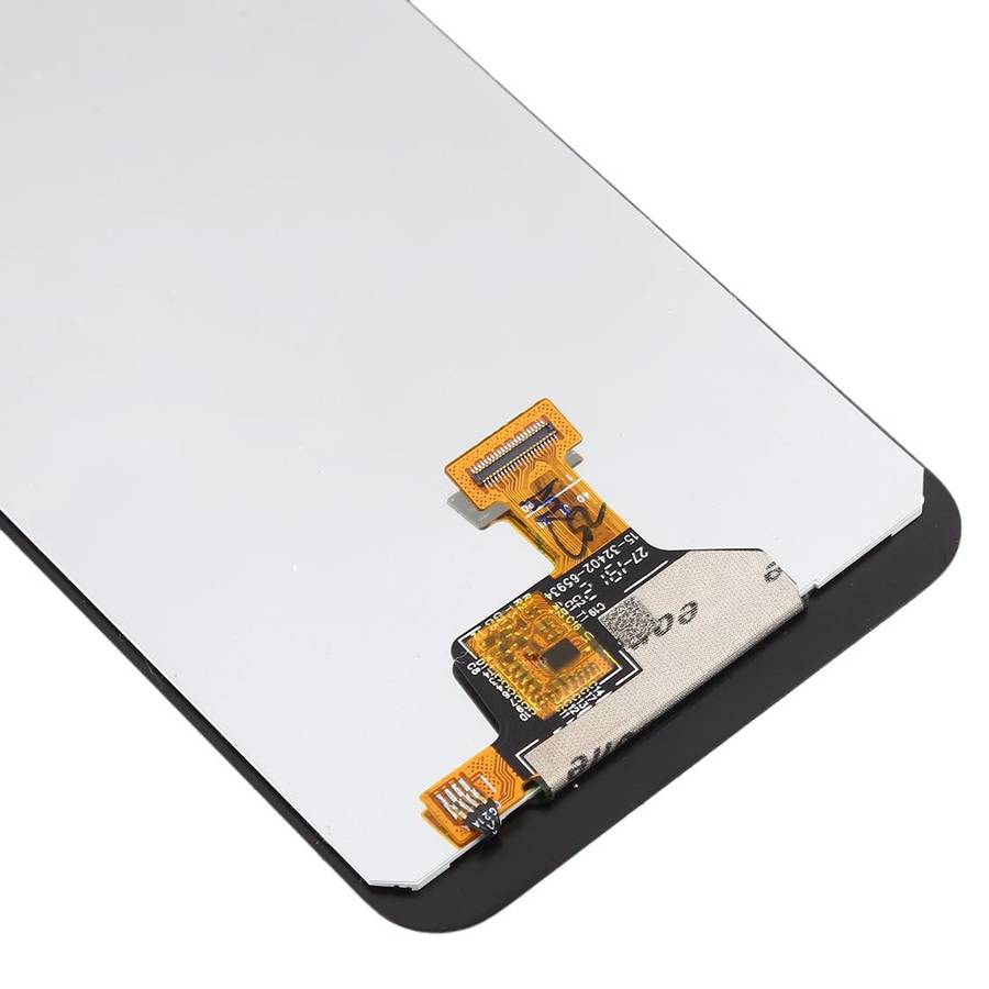 TFT LCD Screen for LG K12 / K12+ / K40 with Digitizer Full Assembly (Black)
