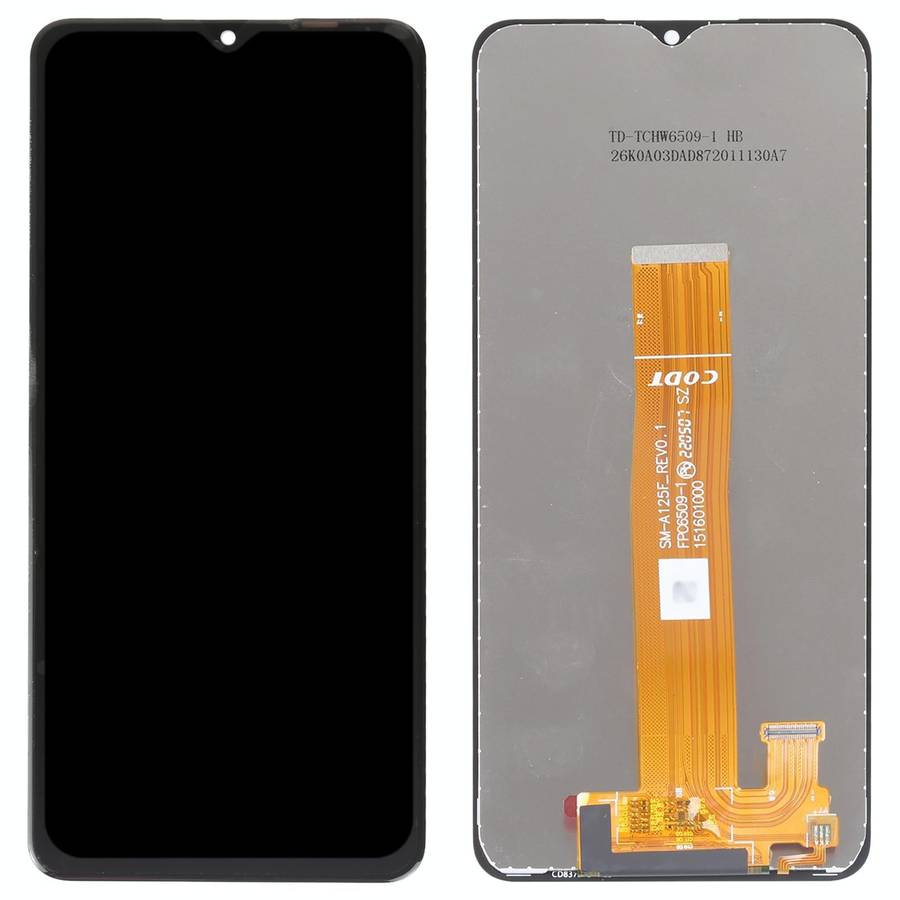 LCD Screen and Digitizer Full Assembly for Samsung Galaxy A12/A12 Nacho/A02 SM-A125 SM-A127 SM-A022