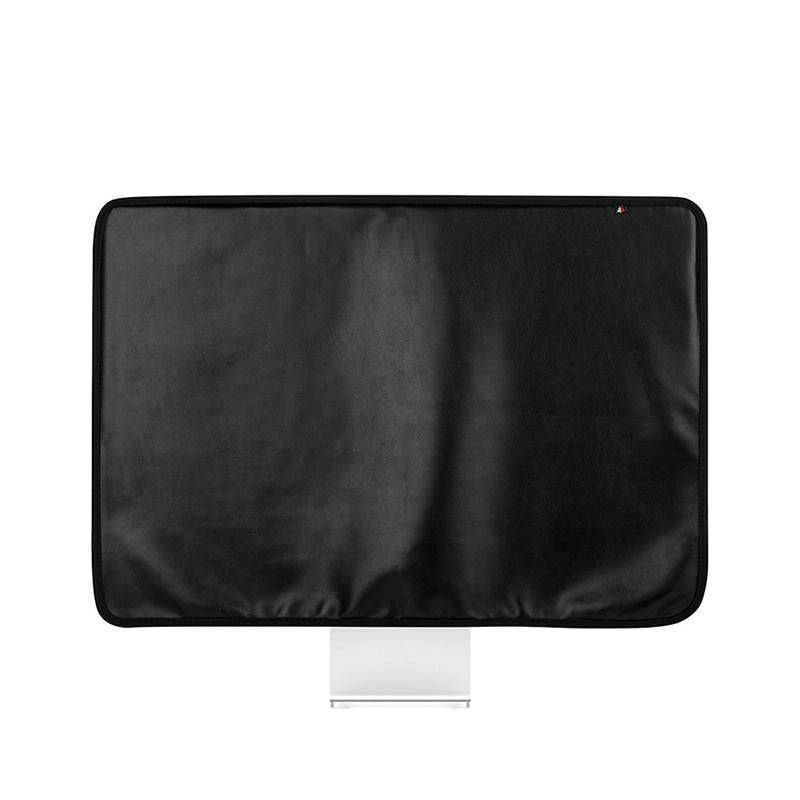 For 24 inch Apple iMac Portable Dustproof Cover Desktop Apple Computer LCD Monitor Cover with Sto...