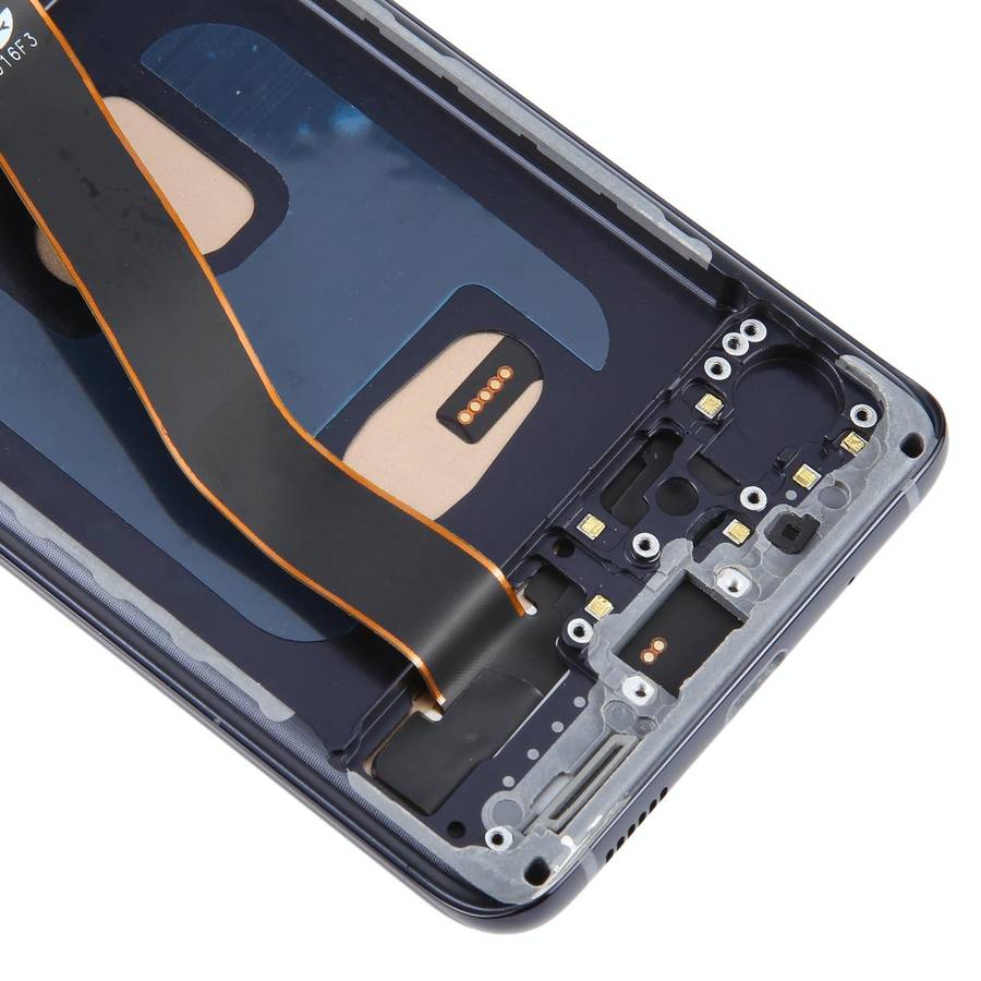 For Samsung Galaxy S20 SM-G980 TFT LCD Screen Digitizer Full Assembly with Frame, Not Supporting ...