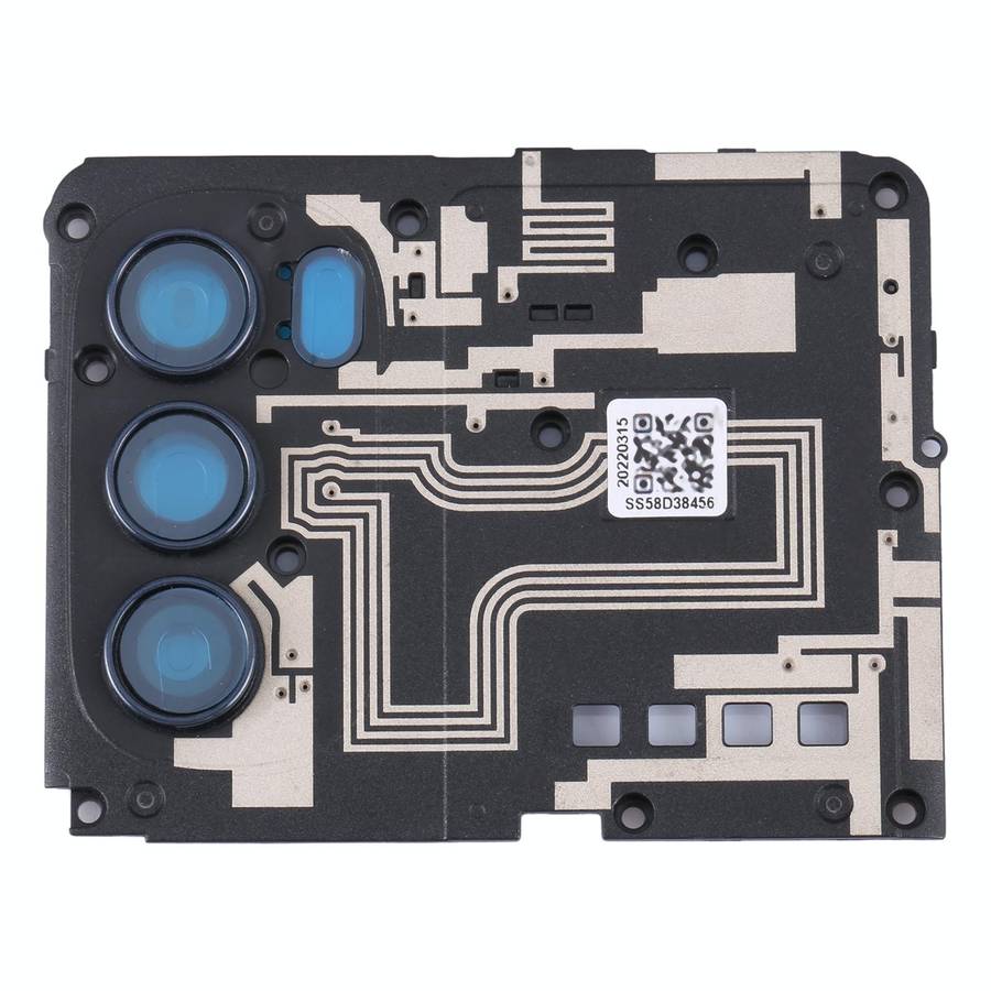 For Motorola Moto G Stylus 5G 2022 Motherboard Protective Cover