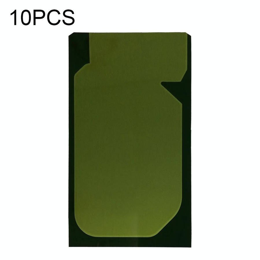 10pcs LCD Digitizer Back Adhesive Stickers for Galaxy J7 Pro, J7 (2017), J730F / DS, J730FM / DS,...