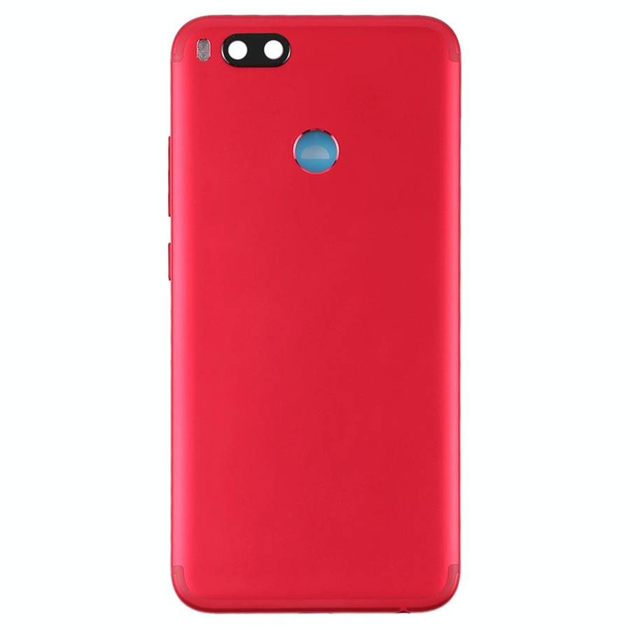 Back Cover with Camera Lens for Xiaomi Mi 5X / A1(Red)