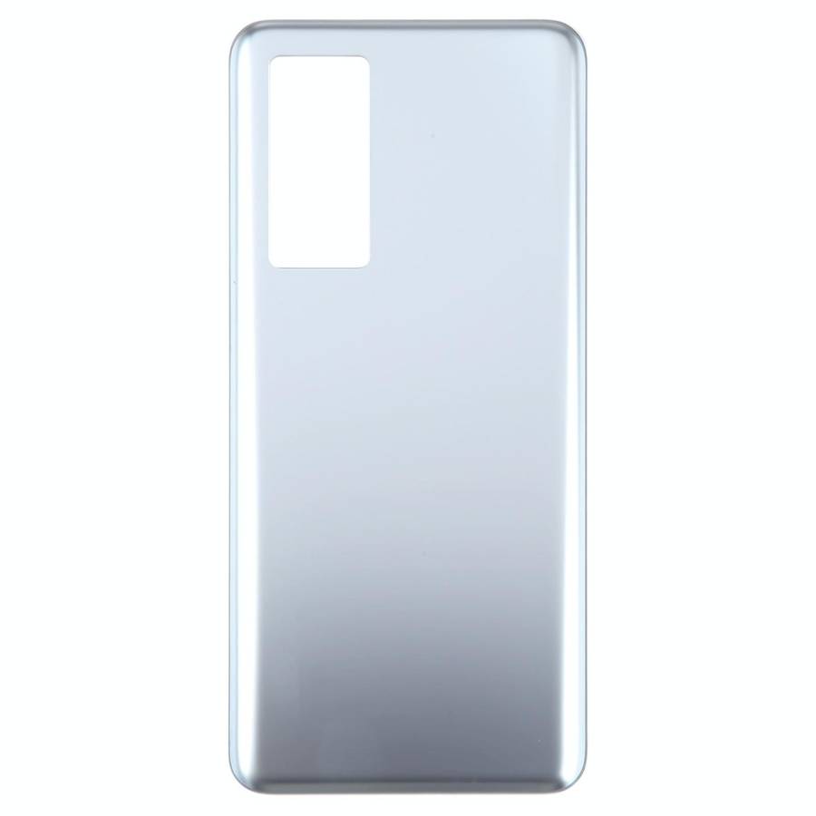 For Xiaomi Redmi K50 Ultra Original Battery Back Cover(Silver)