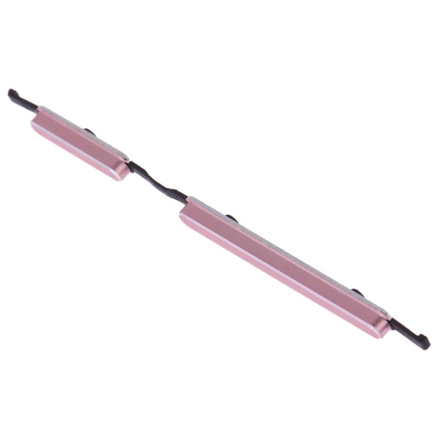 Power Button and Volume Control Button for Xiaomi Redmi 4X(Pink)