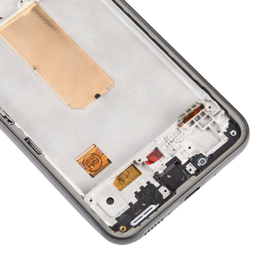 For Samsung Galaxy A54 5G SM-A546 6.43 inch OLED LCD Screen Digitizer Full Assembly with Frame