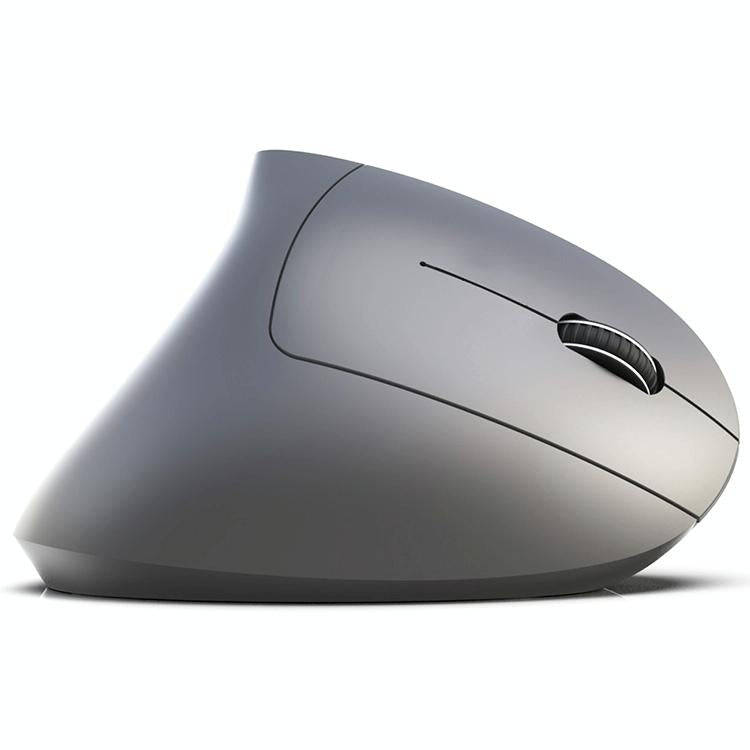 HXSJ T29 Bluetooth 3.0 Wireless Bluetooth 6-Keys 2400 DPI Adjustable Ergonomics Optical Vertical ...