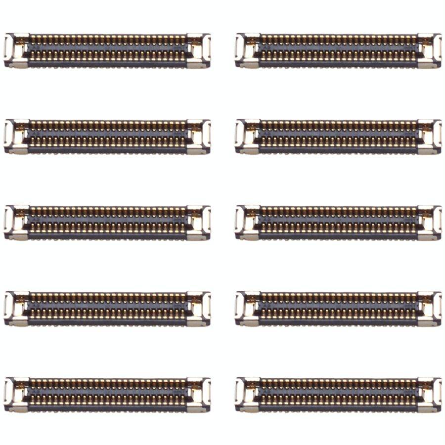 For Samsung Galaxy Note20 Ultra Motherboard LCD Display FPC Connector
