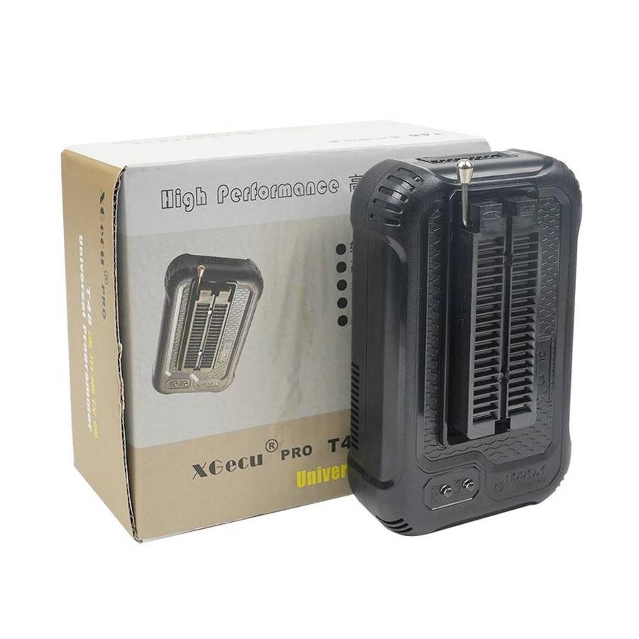 T48 XGecu TL866-3G V12.01 Car Online Programmer, Standard Version
