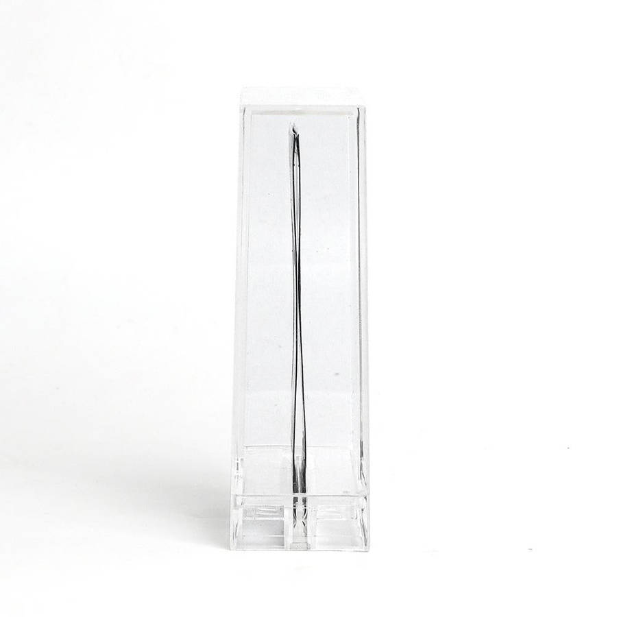 Double-sided Transparent Square Photo Frame Stand For Polaroids(3 inch/SQ Photo Universal)