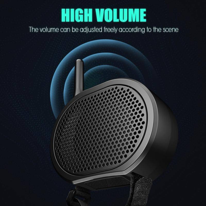 Mini Drone Megaphone Wireless Portable Speaker 2KM Control for DJI Mavic Mini/Mavic 2/Mavic Pro/F...