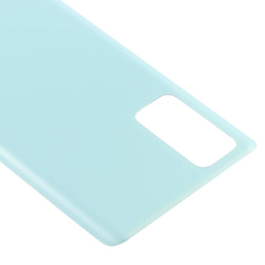 For Samsung Galaxy S20 FE Battery Back Cover (Green)