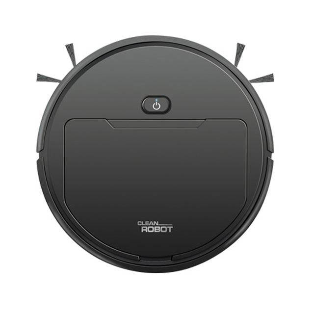 Multifunctional Smart Vacuum Cleaner Robot Toy Sweeper Automatic 3-In-1 Recharge Dry Wet Sweeping...
