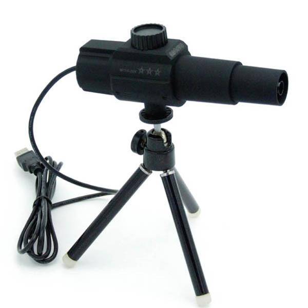 W110 70X 2.0MP USB Innovative Digital Microscope Zooming Smart Telescopic Monitor System