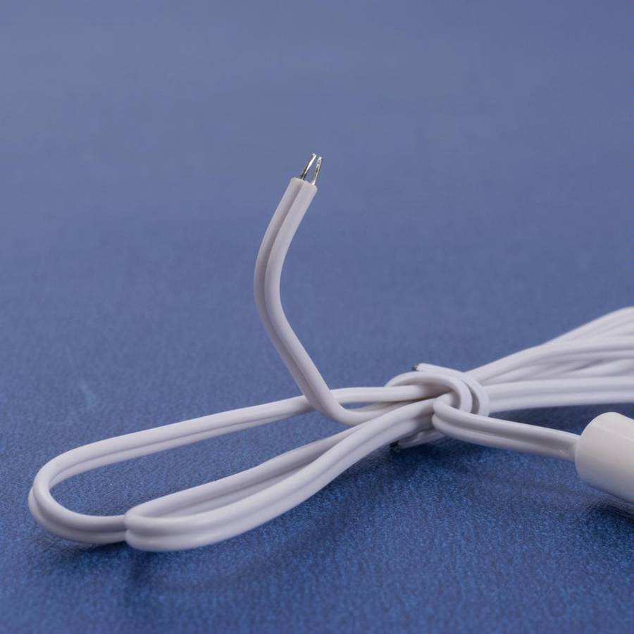 Universal 2.1K Refrigerator Temperature Sensor Probe Round Head of Freezer Sensor Ice Box Replace...