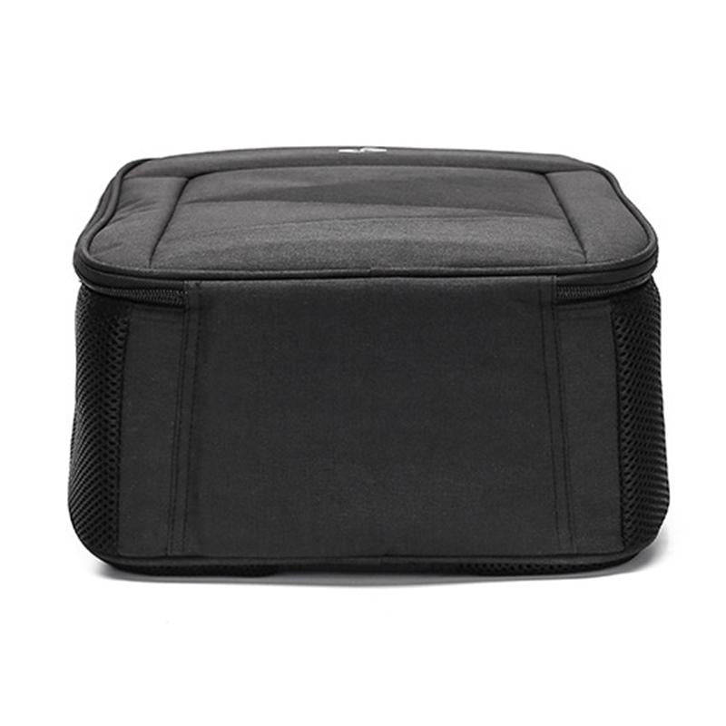 For DJI FPV Combo Backpack Storage Box Shockproof Wear-resistant Splash-proof Nylon Cloth Bag Han...